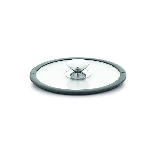 BERNDES COPERCHIO VETRO BORDO SILICONE 20cm