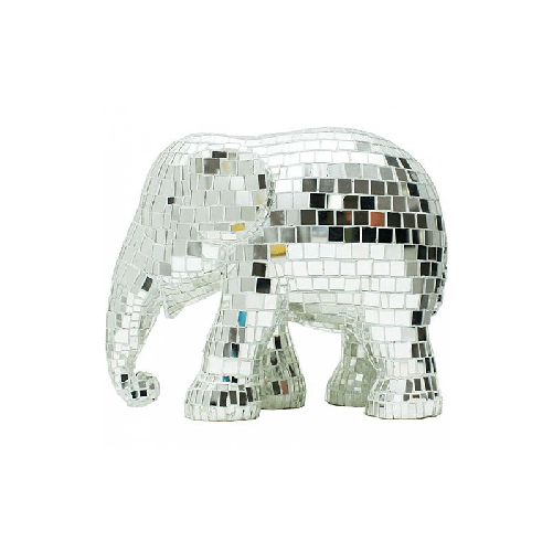 ELEPHANT PARADE ELEFANTE DISCO DISCO 15cm
