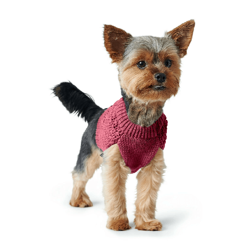 Hunter Maglione per Cani Hunter Malmö Rosso Bordeaux