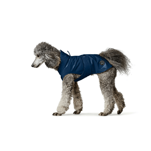 Hunter Cappotto per Cani Hunter Milford Azzurro 25 cm