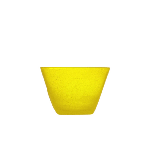 MEMENTO COPPETTA Yellow Trasparent