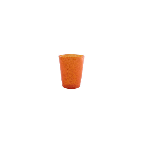 MEMENTO BICCHIERE ACQUA Arancio MEMENTO VETRO