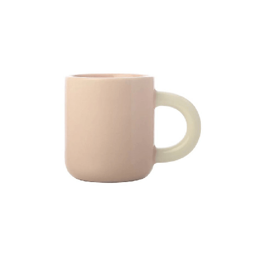 MAXWELL WILLIAMS TAZZA CAFFE' senza PIATTO Pink 110 ml Sherbet