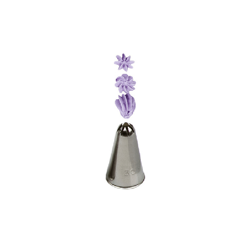 DECORA CORNETTO X SACCAPOCHE STELLA 30