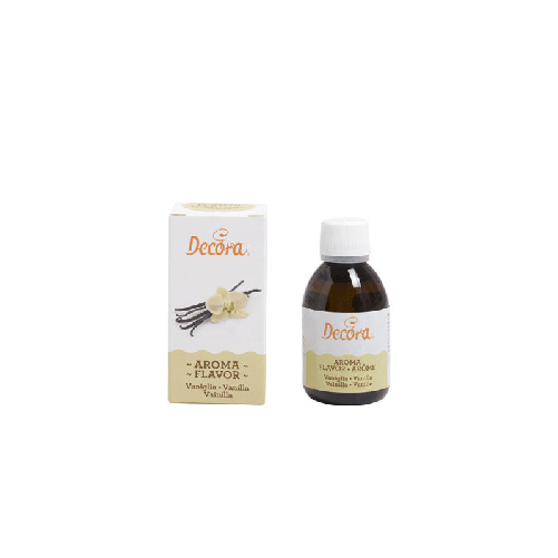 DECORA AROMA LIQUIDO VANIGLIA 50gr