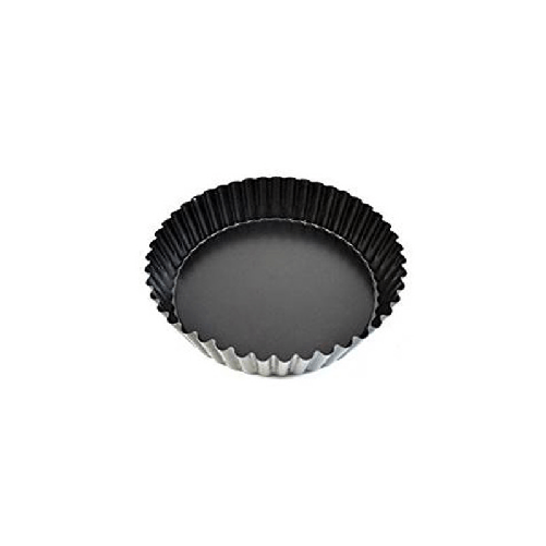 PADERNO TORTIERA FESTONATA FONDO MOBILE 24CM ANTIADERENTE