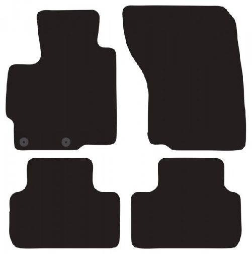 Tappeti moquette Tailor MITSUBISHI Asx 13>23