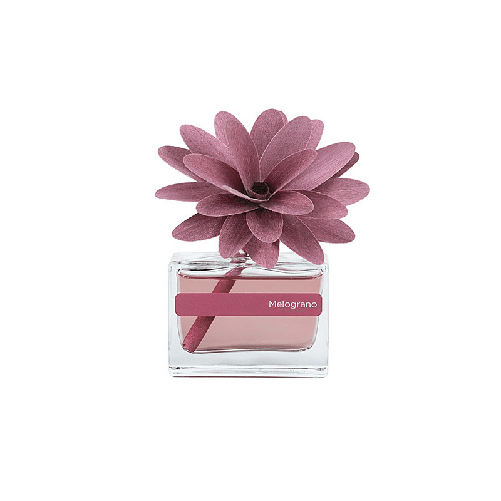 MUHA DIFFUSORE FLOWER 30ml BORDEAUX - MELOGRANO