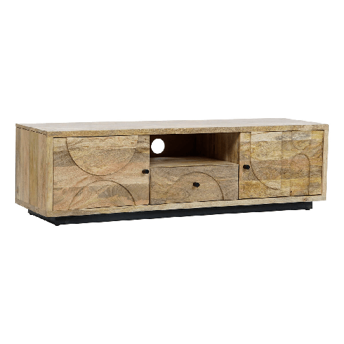 DKD Home Decor Mobile TV DKD Home Decor Legno di mango 140 x 40 x 40 cm