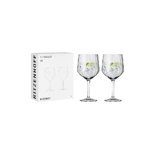 SCHONHUBER 2 CALICI GIN TONIC Botanic