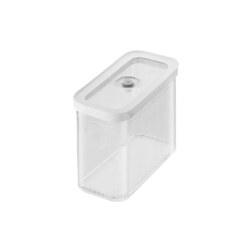 BARATTOLO RETTANGOLARE PLASTICA 1,80lt. 2M Fresh Save