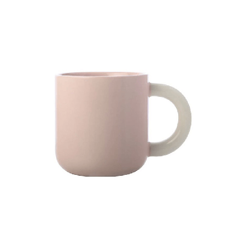 MAXWELL WILLIAMS TAZZA MUG Pink 370 ml Sherbet