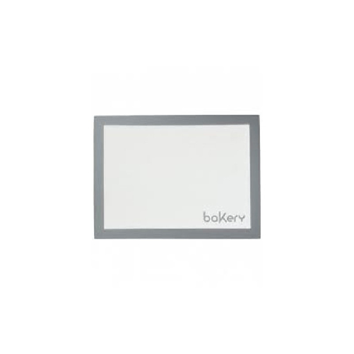 Decora 9260258 Tappetino per cottura Rettangolare DECORA TAPPETINO in SILICONE con FIBRA 38x28cm