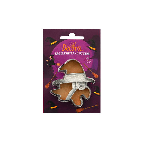 DECORA TAGLIAPASTA BISCOTTI BEFANA STREGA