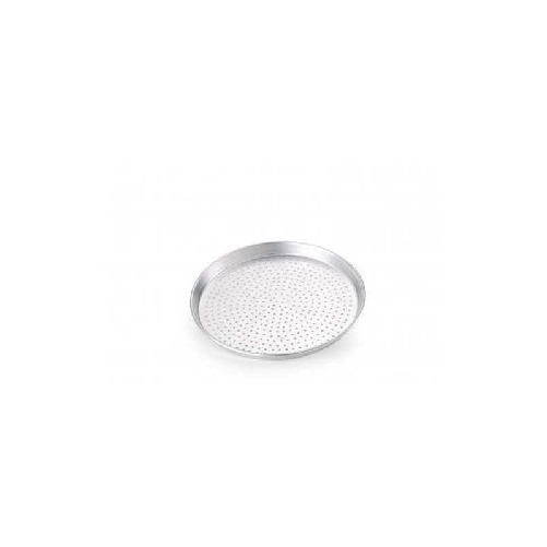 TEGLIA PIZZA FORATA Alluminio 36cm h.3cm