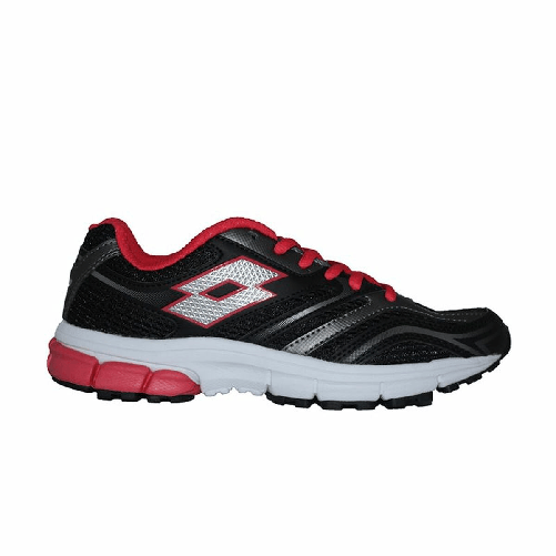 Lotto Scarpe da Running per Adulti Lotto Zenith Donna Nero