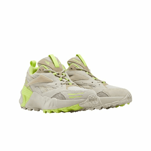 Reebok Scarpe da Running per Adulti Reebok Classic Aztrek Double Mix Bianco