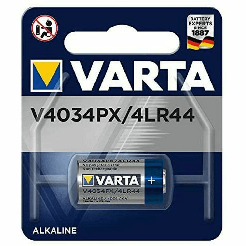 Varta Batterie Varta V4034PX 6 V