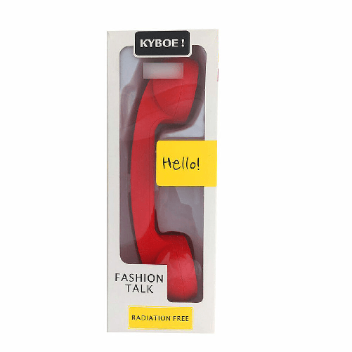 Kyboe Auricolari Kyboe S0317350 Rosso