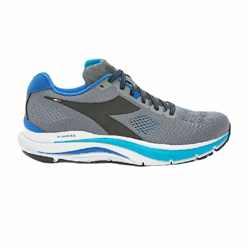 Diadora Scarpe da Running per Adulti Diadora Mythos Blushield Grigio Uomo