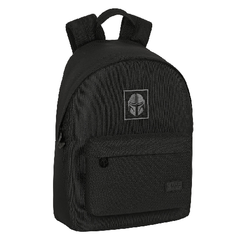 The Mandalorian Zaino per Portatile The Mandalorian 14,1'' Nero