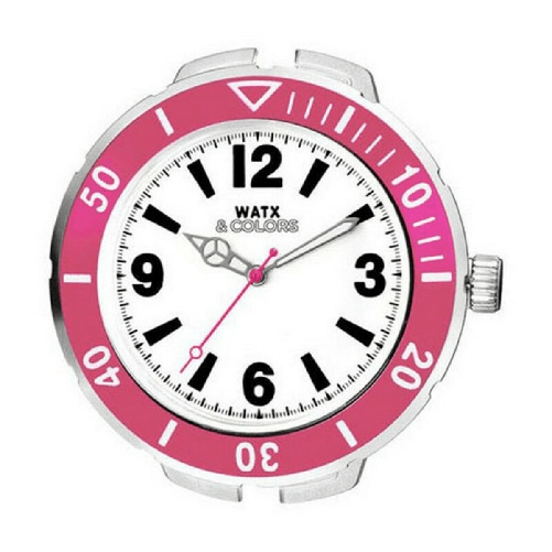 Watx & Colors Orologio Unisex Watx & Colors rwa1623 (Ø 44 mm) (Ø 45 mm)