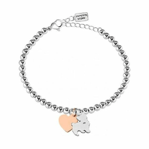 La Petite Story Bracciale Donna La Petite Story LPS05AQI05