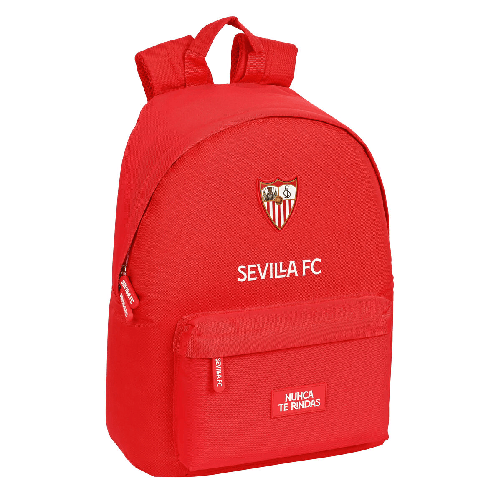 Sevilla Fútbol Club Zaino per Portatile Sevilla Fútbol Club Rosso 31 x 41 x 16 cm