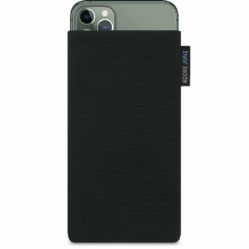 BigBuy Accessories Custodia per Cellulare AJ1784-PM Nero (Ricondizionati A)