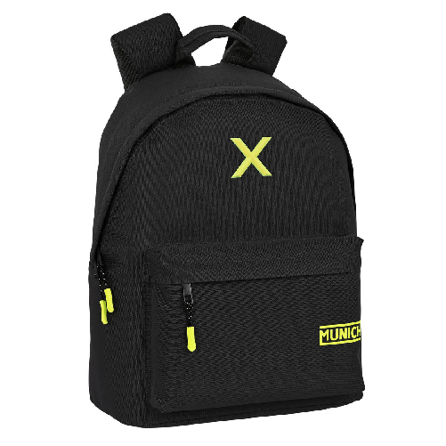 Munich Zaino per Portatile Munich munich basicos 31 x 41 x 16 cm Nero