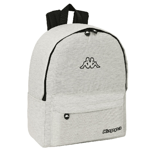 Kappa Zaino per Portatile Kappa kappa Grigio (31 x 40 x 16 cm)