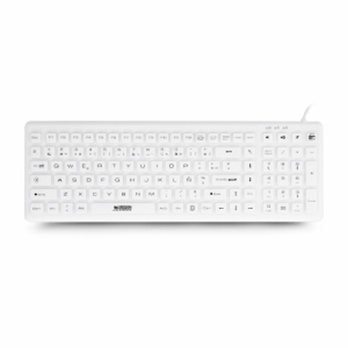 Urban Factory Tastiera Urban Factory AKB69UF Qwerty in Spagnolo