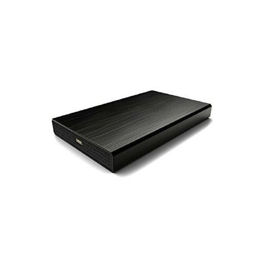 CoolBox Involucro per Hard Disk CoolBox SlimChase A-2523 Nero 2,5"