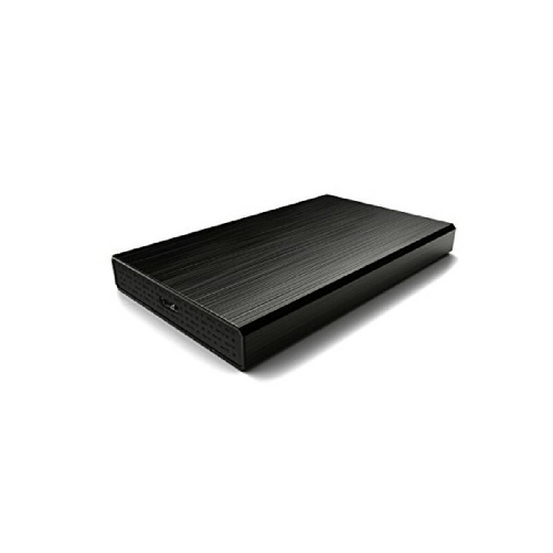 CoolBox Involucro per Hard Disk CoolBox SlimChase A-2523 Nero 2,5"