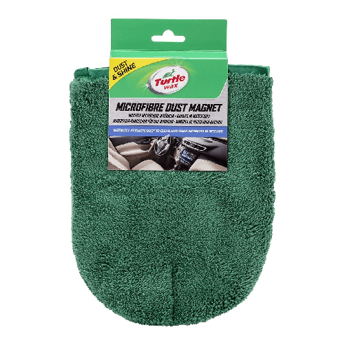 Asciugamani in Microfibra Turtle Wax TW53630 Verde