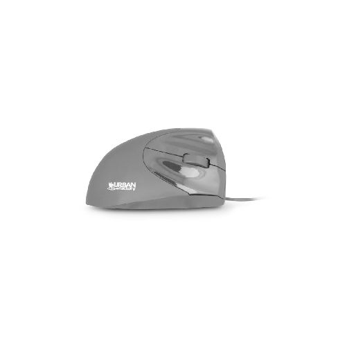 Urban Factory Mouse Urban Factory EMR01UF-N 2400 dpi Design moderno ed ergonomico Nero
