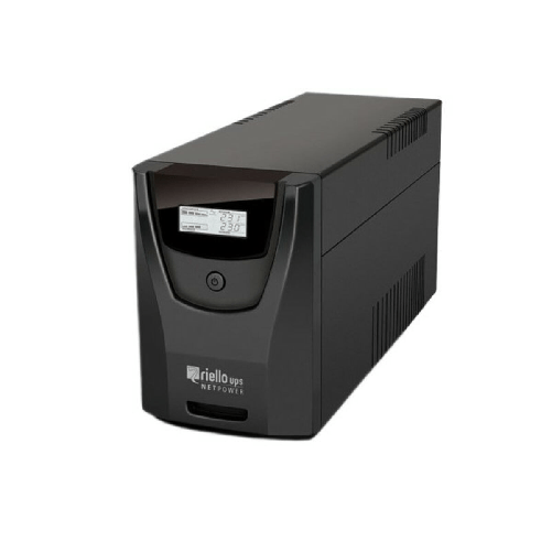 Riello Gruppo di Continuità Interattivo UPS Riello NPW 1500 DE