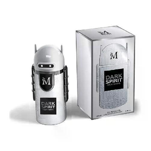 Montage Profumo da uomo Dark Spirti Man 100ml eau de toilette Spray Fragranza Montage