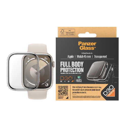 Panzer Glass Smartwatch Panzer Glass 3687 Trasparente