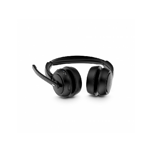 Urban Factory Auricolari Bluetooth con Microfono Urban Factory HBV70UF Nero