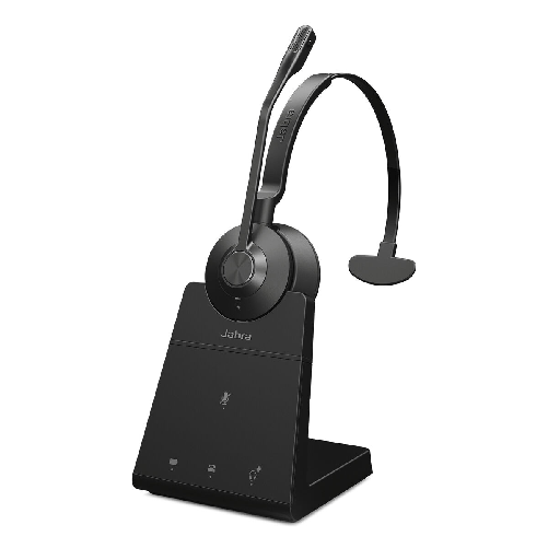 Gn Audio Jabra Engage 45 SE Auricolare Wireless A Padiglione Ufficio Nero GN Audio Auricolari GN Audio 9653-523-111 Nero