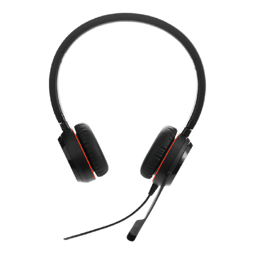 Gn Audio Jabra Evolve 30 II Auricolare Cablato A Padiglione Ufficio USB Type-C / USB Type-A Nero GN Audio Auricolari GN Audio 5399-823-369 Nero