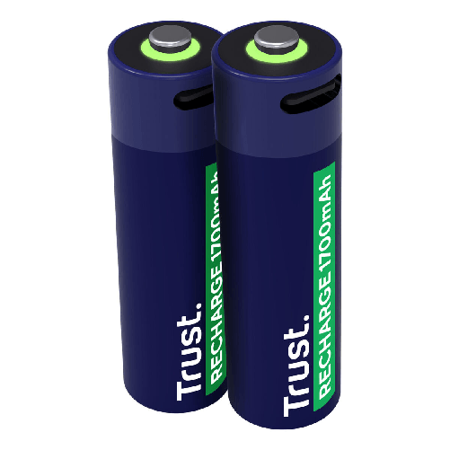 Trust 25584 batteria per uso domestico Batteria ricaricabile Stilo AA Trust Batterie Trust 25584