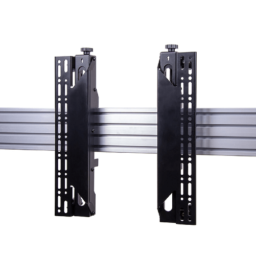 B-Tech Supporto TV B-Tech BT8390-VESA400MAF/B 70" 70 Kg