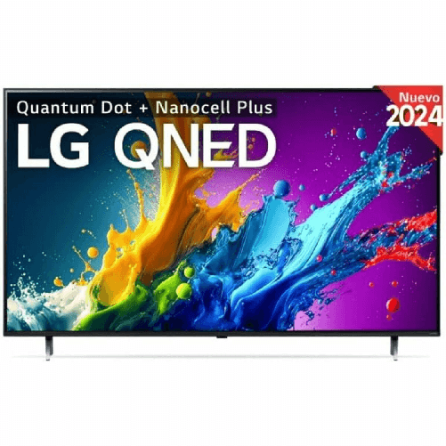 LG Smart TV LG 50QNED80T6A.AEU 4K Ultra HD 50"