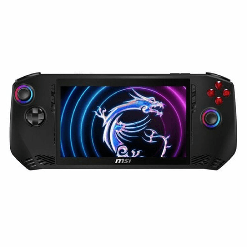 MSI CLAW A1M-085ES console da gioco portatile 17,8 cm (7") 1 TB Touch screen Wi-Fi Nero MSI Videogioco MSI 9S7-1T4111-085