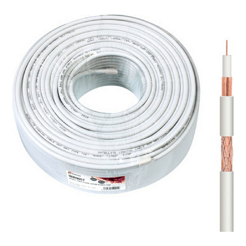 NIMO Cavo Coassiale Antenna TV NIMO 100 m