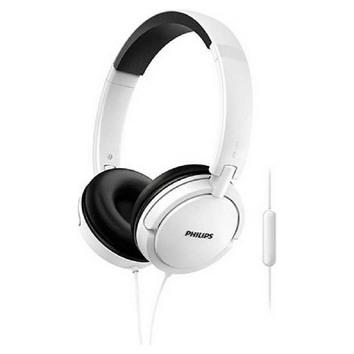 Philips Cuffie con microfono SHL5005WT/00 Philips Cuffie Philips Bianco Con cavo