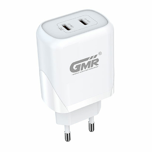 Goms Caricabatterie da Parete Goms 40 W USB-C x 2