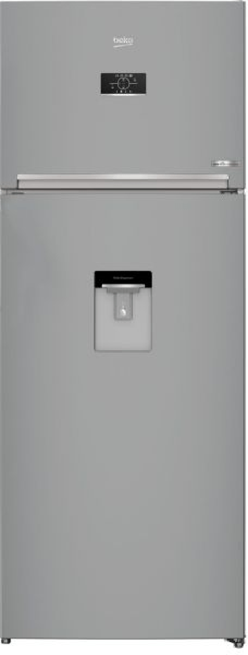 BEKO FRIGO DOPPIA PORTA NO FROST 455LT E 70CM SILVER RDNE455E40DSN